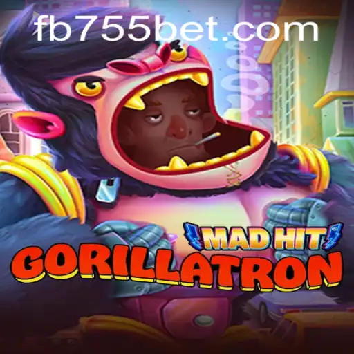 MadHitGorillatron: The Exciting New Gaming Phenomenon