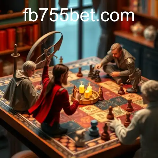 The Allure of Tabletop Games in Modern Times